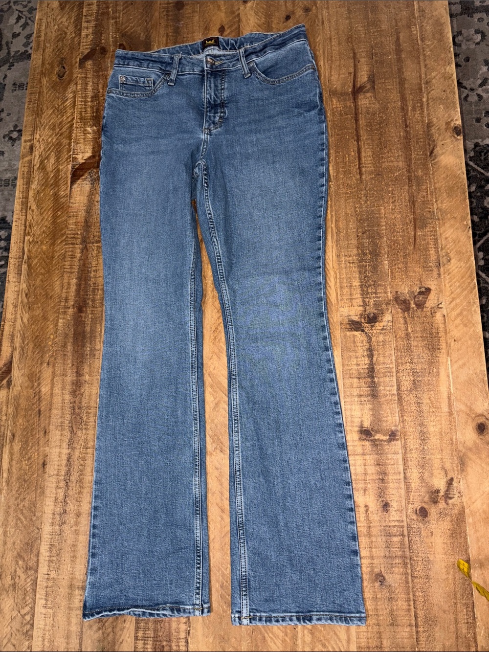 Lee Women's Light Blue Jeans